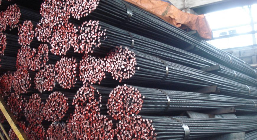 Từ 1/1/2017: Giá thép dự kiến tăng khoảng 300.000 đồng/tấn