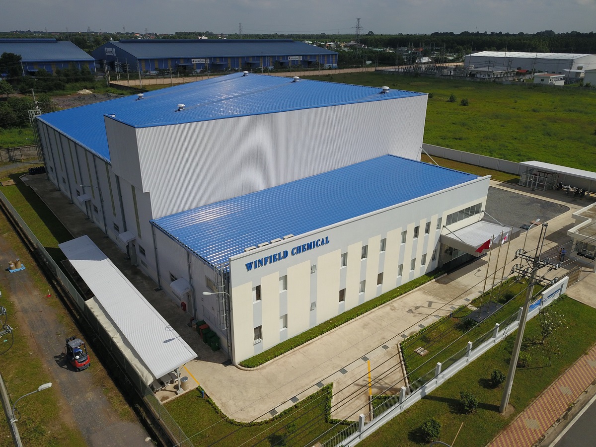 5 ưu điểm nổi bật của việc xây dựng nhà xưởng khung thép